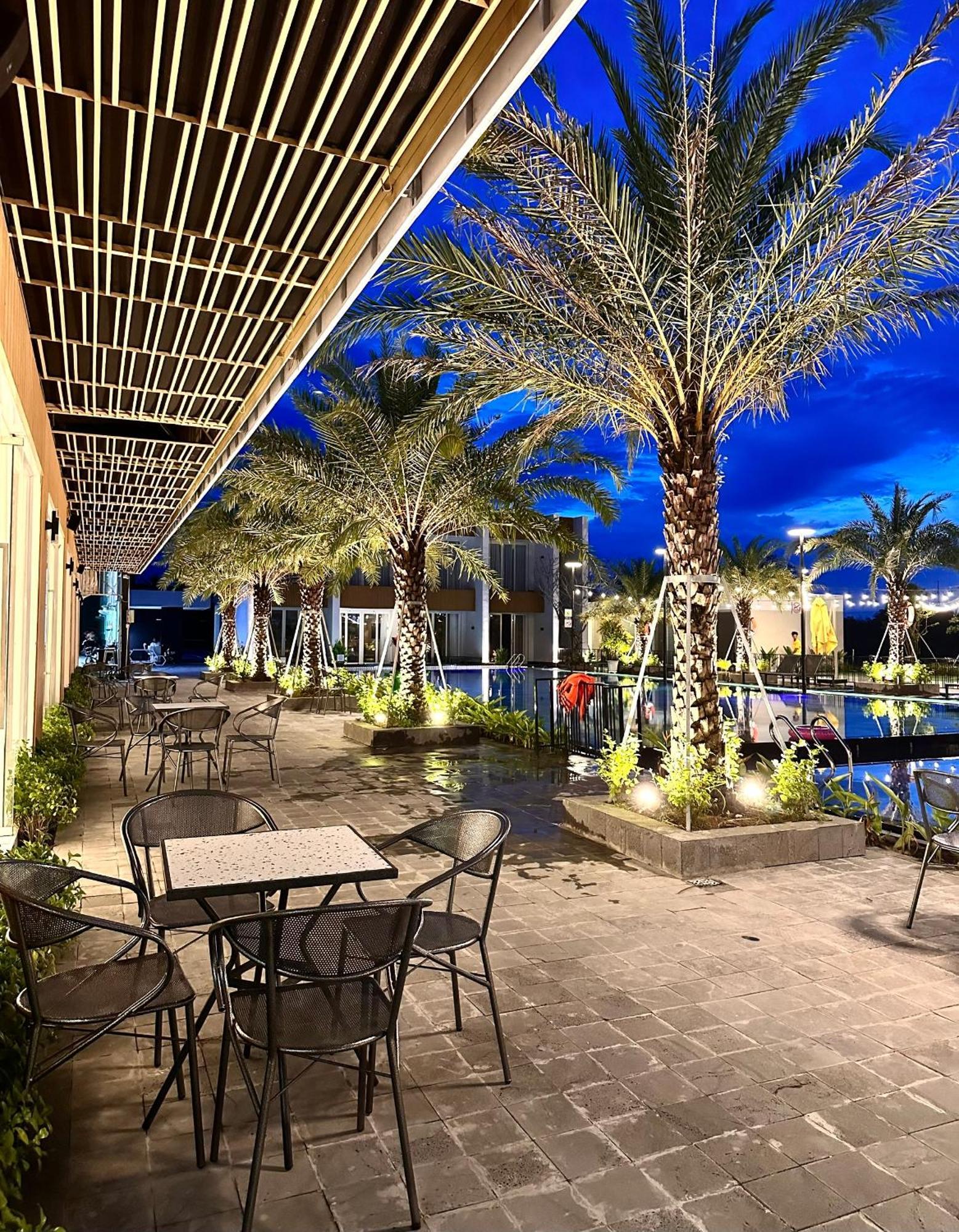Sens Club Acomodação com café da manhã Thot Not Exterior foto
